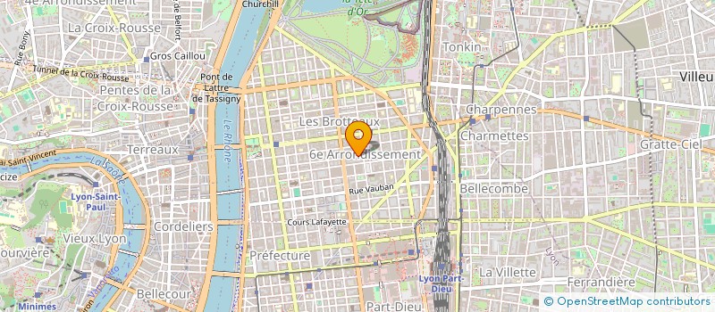 localisation de l'entreprise 920 025 178   LYON