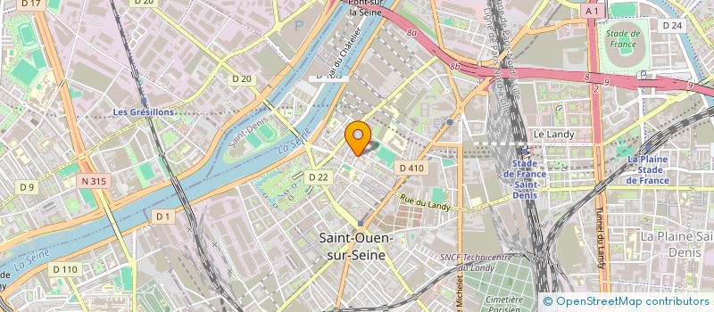 localisation de l'entreprise 920 056 439   RENNES