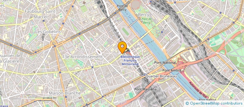 localisation de l'entreprise 920 064 920   AULNAY-SOUS-BOIS