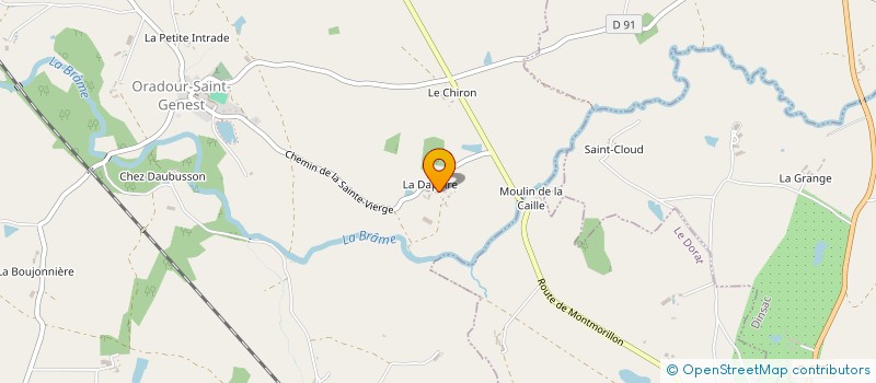 localisation de l'entreprise 920 071 321   SAINT-SORNIN-LEULAC