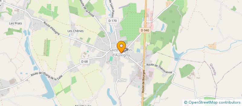 localisation de l'entreprise 920 075 116   SAINT-MARTIN-D'AUXIGNY