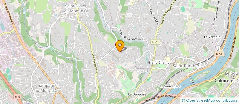 localisation de l'entreprise 920 093 234   SAINT-DIDIER-AU-MONT-D'OR