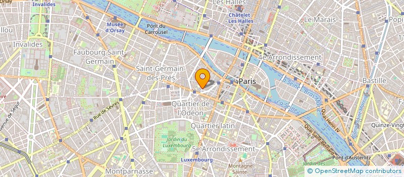 localisation de l'entreprise 920 108 347   PARIS