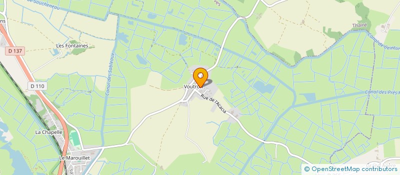 localisation de l'entreprise 920 118 387   YVES