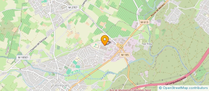 localisation de l'entreprise 920 130 606   VIC-LA-GARDIOLE