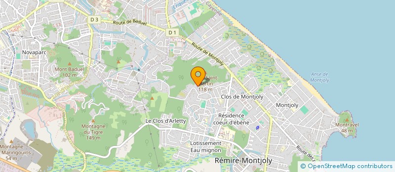 localisation de l'entreprise 920 135 605  à ROUEN