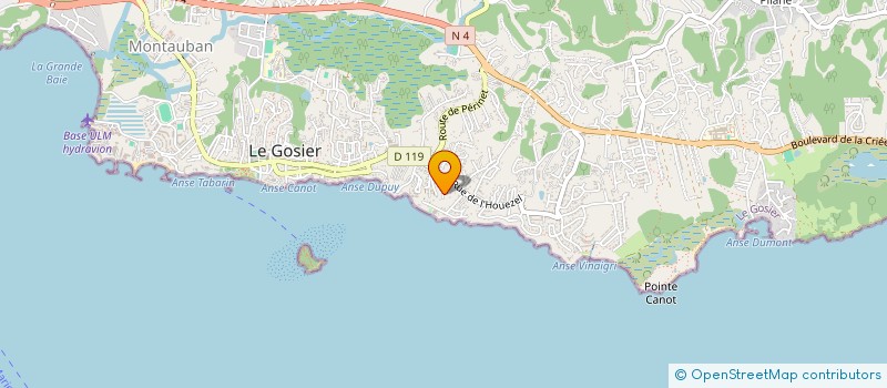 localisation de l'entreprise 920 139 458   PETIT-BOURG