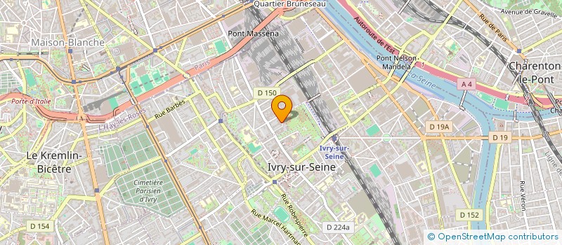 localisation de l'entreprise 920 154 952 à REIGNIER-ESERY