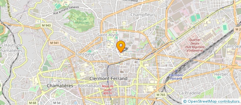 localisation de l'entreprise 920 171 667   LEMPDES