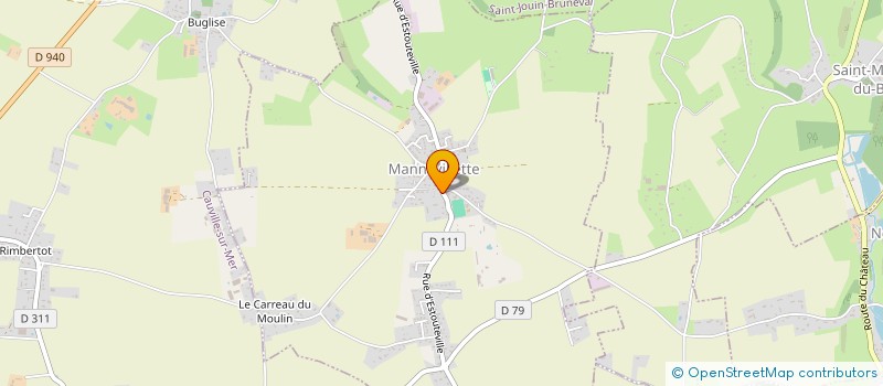 localisation de l'entreprise 920 173 754   LE HAVRE