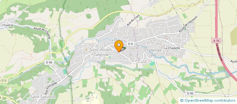 localisation de l'entreprise 920 223 187   MARVEJOLS