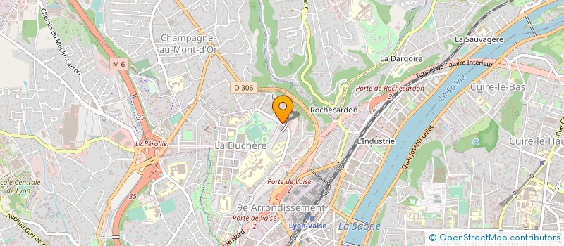 localisation de l'entreprise 920 236 130   CUSY