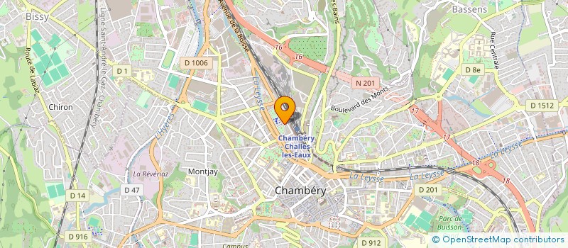 localisation de l'entreprise 920 257 276   COGNIN