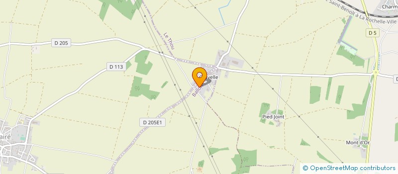 localisation de l'entreprise 920 257 813 à SAINT-GEORGES-DE-DIDONNE