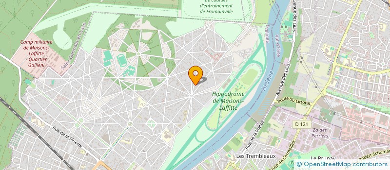 localisation de l'entreprise 920 274 024   SAUMUR