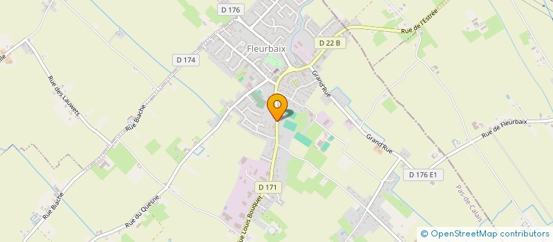 localisation de l'entreprise 920 277 662   SARRIANS