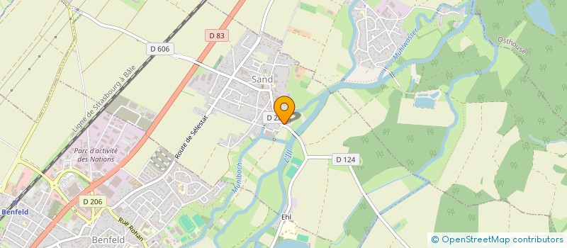 localisation de l'entreprise 920 290 269 à SAINT-QUENTIN