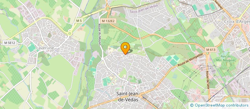 localisation de l'entreprise 920 291 994   SAINT-JEAN-DE-VEDAS