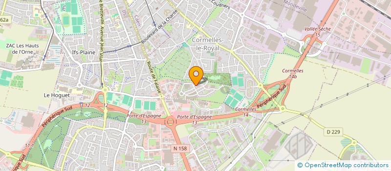 localisation de l'entreprise 920 294 394   SAMOREAU