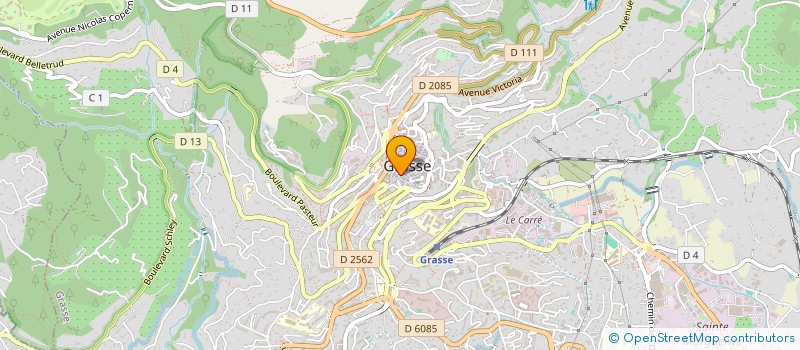 localisation de l'entreprise 920 305 679   FAYENCE