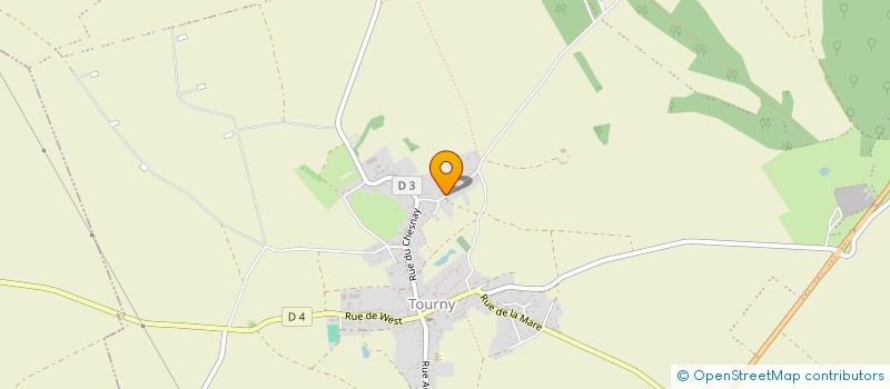 localisation de l'entreprise 920 311 727   VEXIN-SUR-EPTE