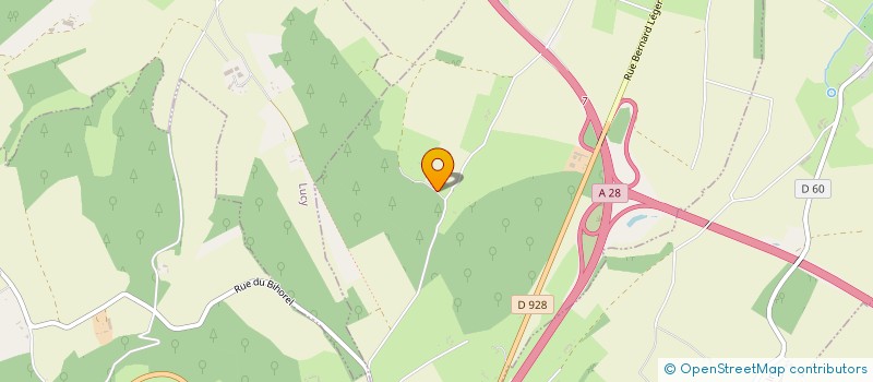 localisation de l'entreprise 920 319 399   MENONVAL