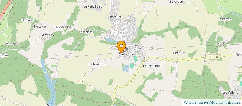 localisation de l'entreprise 920 329 844   SULNIAC