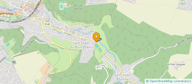 localisation de l'entreprise 920 336 088   TOULOUSE