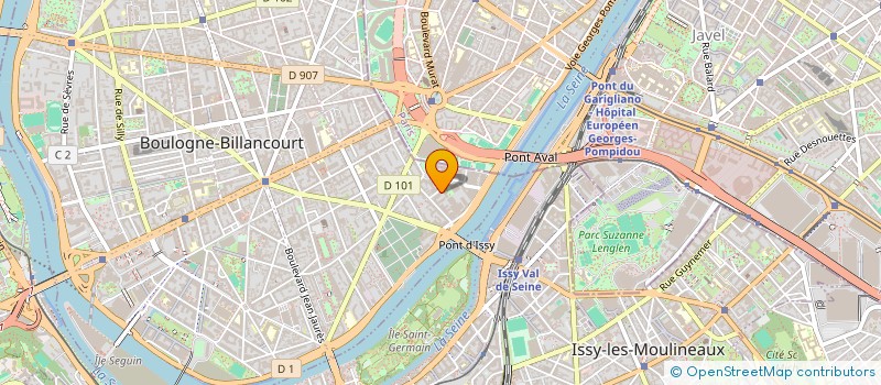 localisation de l'entreprise 920 348 711   NICE