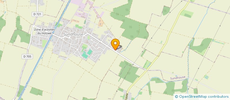 localisation de l'entreprise 920 364 148   MUTTERSHOLTZ