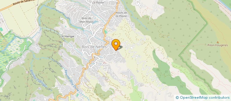 localisation de l'entreprise 920 405 404   AGDE