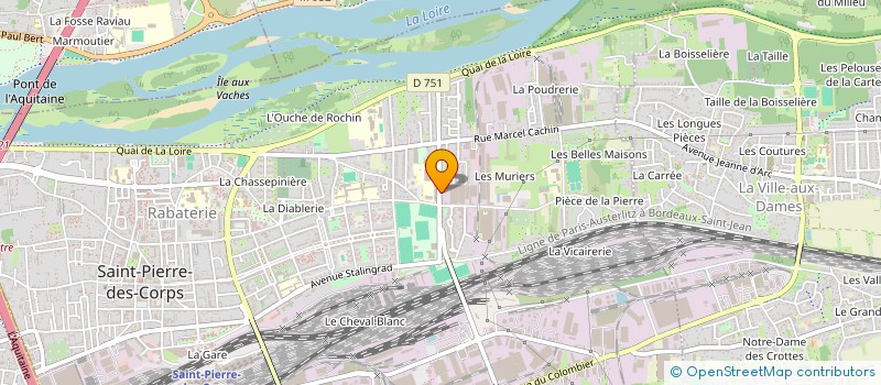 localisation de l'entreprise 920 413 937   DIERRE