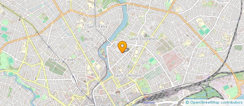 localisation de l'entreprise 920 444 742   SARZEAU