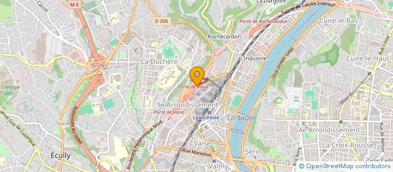 localisation de l'entreprise 920 461 027   ECRILLE