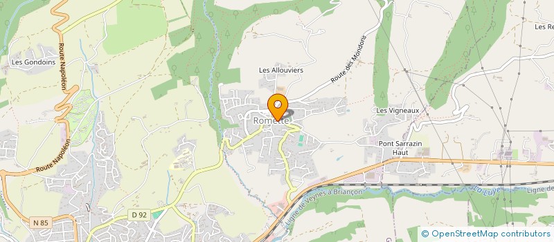 localisation de l'entreprise 920 465 564   GAP