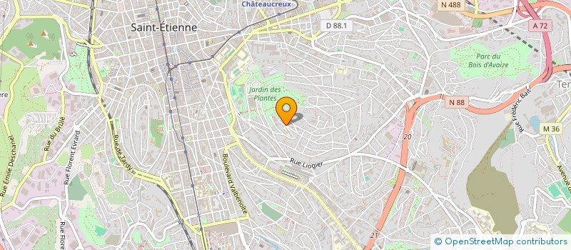 localisation de l'entreprise 920 469 723   MAROLS