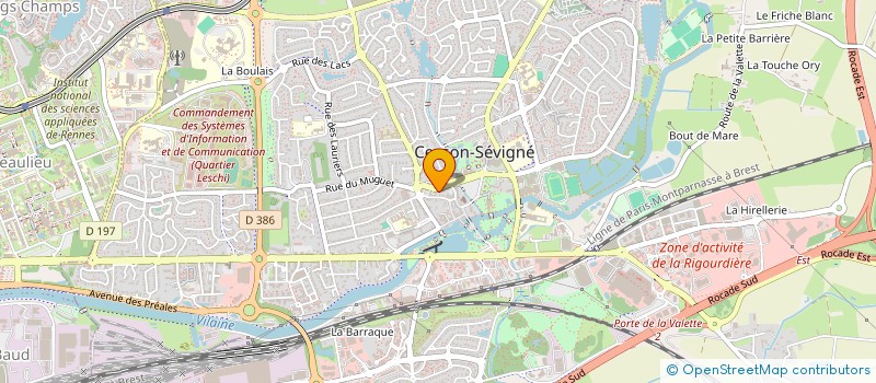 localisation de l'entreprise 920 469 863   ALLAUCH