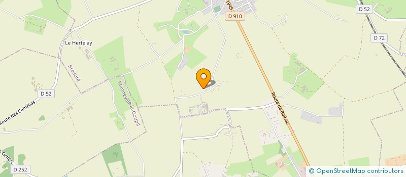 localisation de l'entreprise 920 473 139   TERRES-DE-CAUX