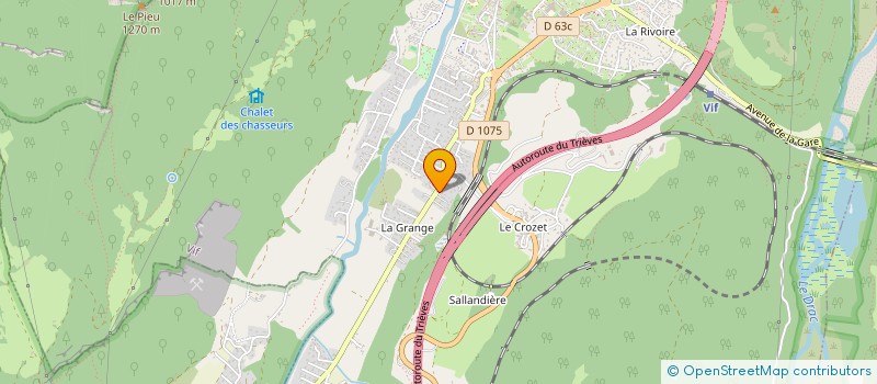 localisation de l'entreprise 920 484 581   AIX-LES-BAINS