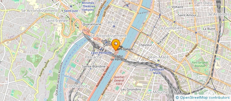 localisation de l'entreprise 920 508 306   LYON