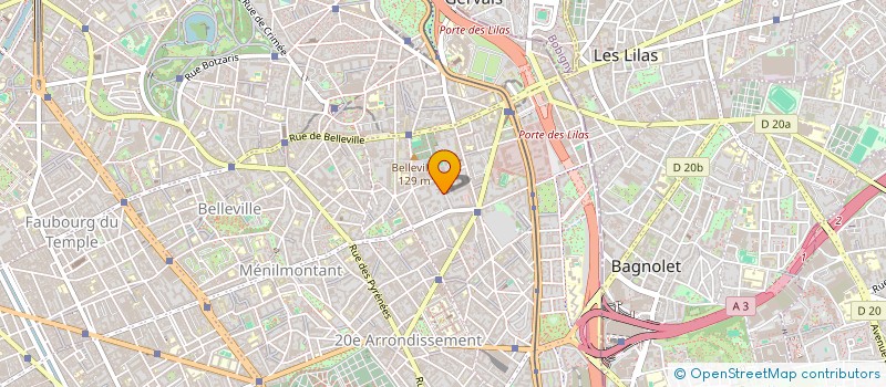 localisation de l'entreprise 920 549 706 à CRAMPAGNA