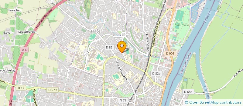 localisation de l'entreprise 920 549 896   VILLARD-SUR-DORON