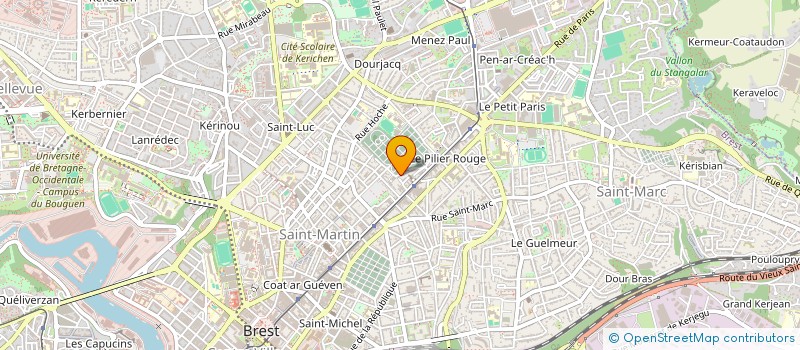 localisation de l'entreprise 920 550 845 à SAINT-DIZIER