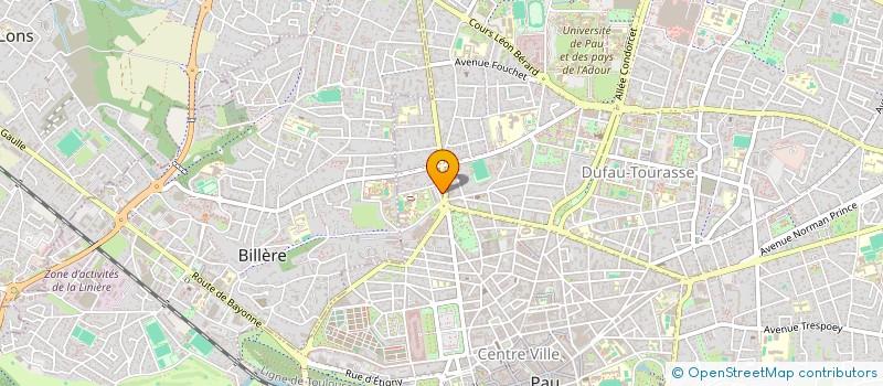 localisation de l'entreprise 920 561 420 à VILLENEUVE-TOLOSANE