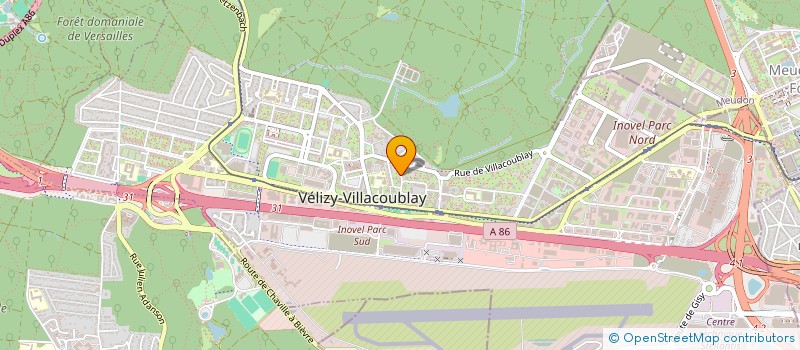localisation de l'entreprise 920 576 907 à MONTPELLIER