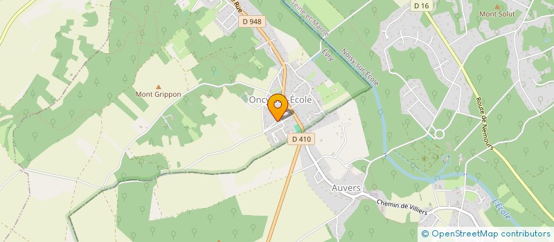 localisation de l'entreprise 920 577 392   FRANCONVILLE