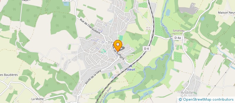 localisation de l'entreprise 920 593 605   SMARVES