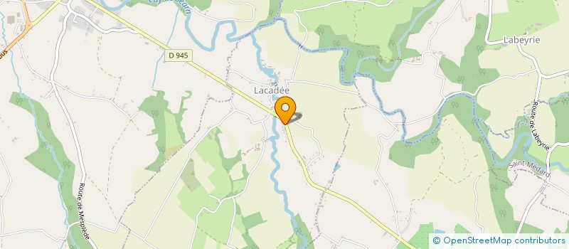 localisation de l'entreprise 920 645 074  à LESCAR