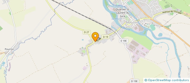 localisation de l'entreprise 920 645 363 à MOUZON