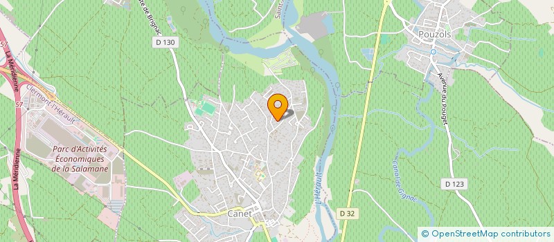 localisation de l'entreprise 920 650 454   CHALON-SUR-SAONE